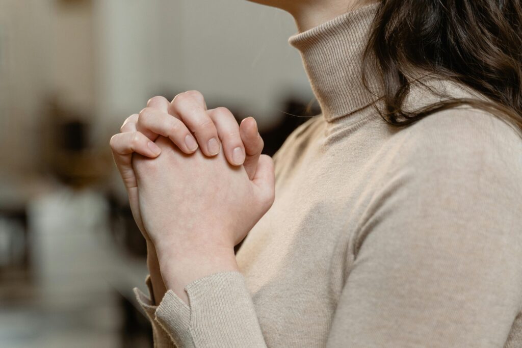 pray without ceasing