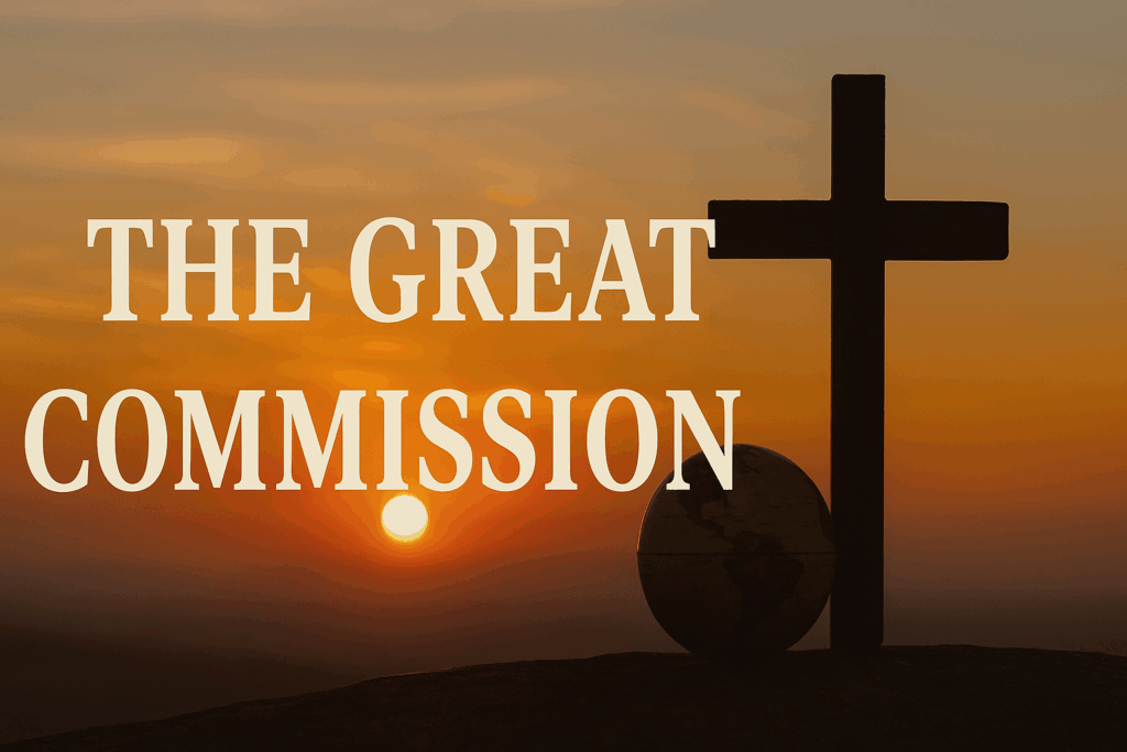 The Great Commission