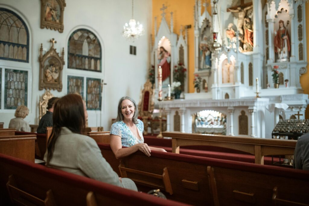 living a christian life