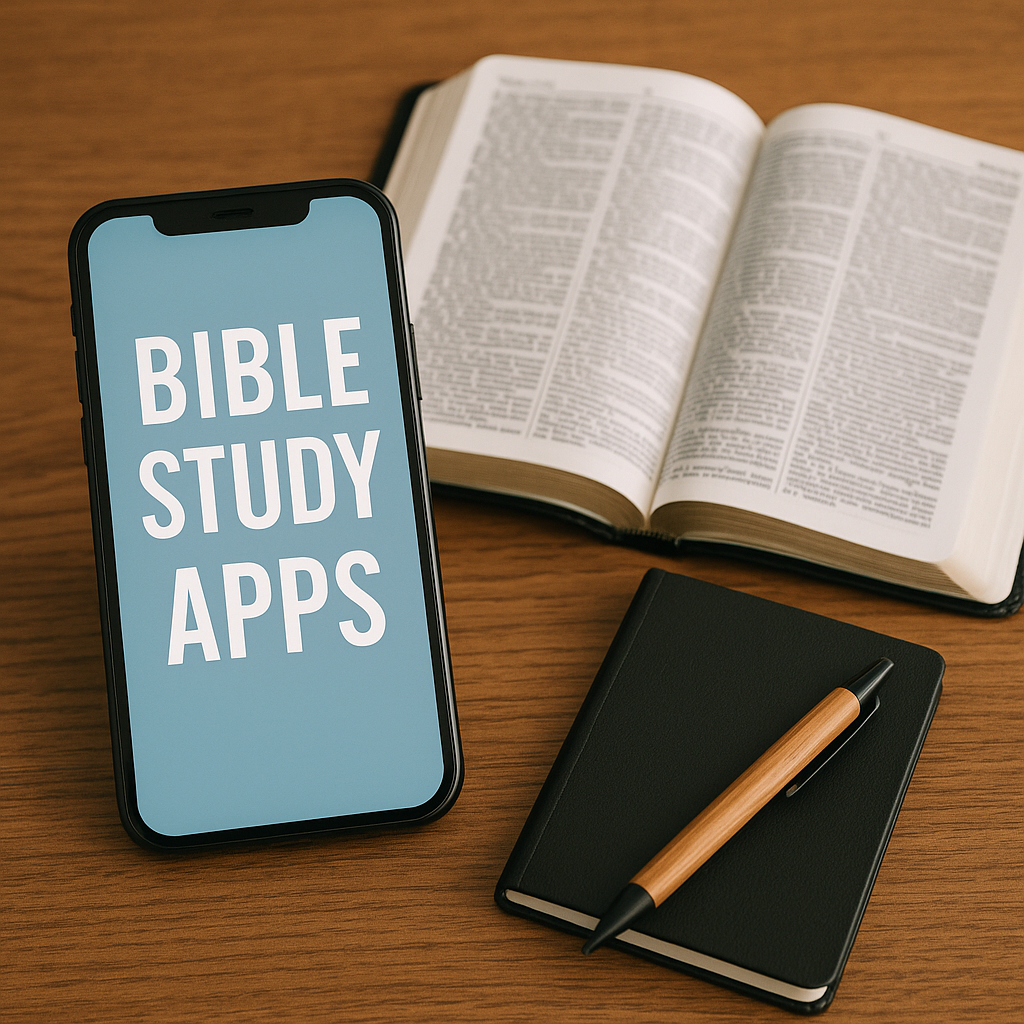 bible study apps