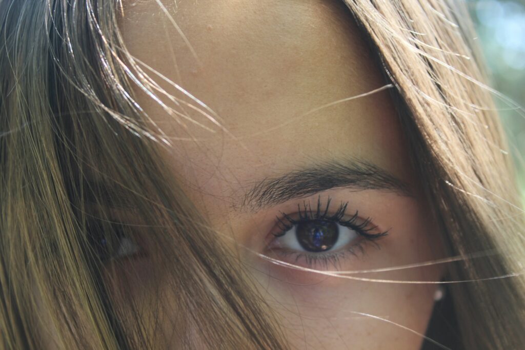 lust of the eyes