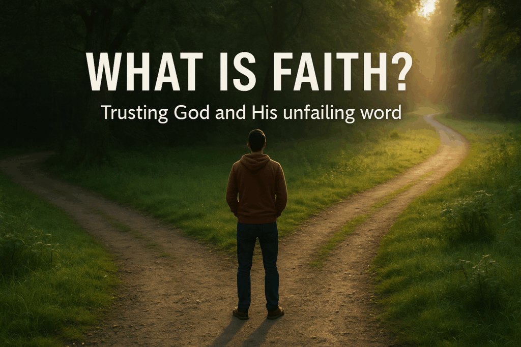 what is faith