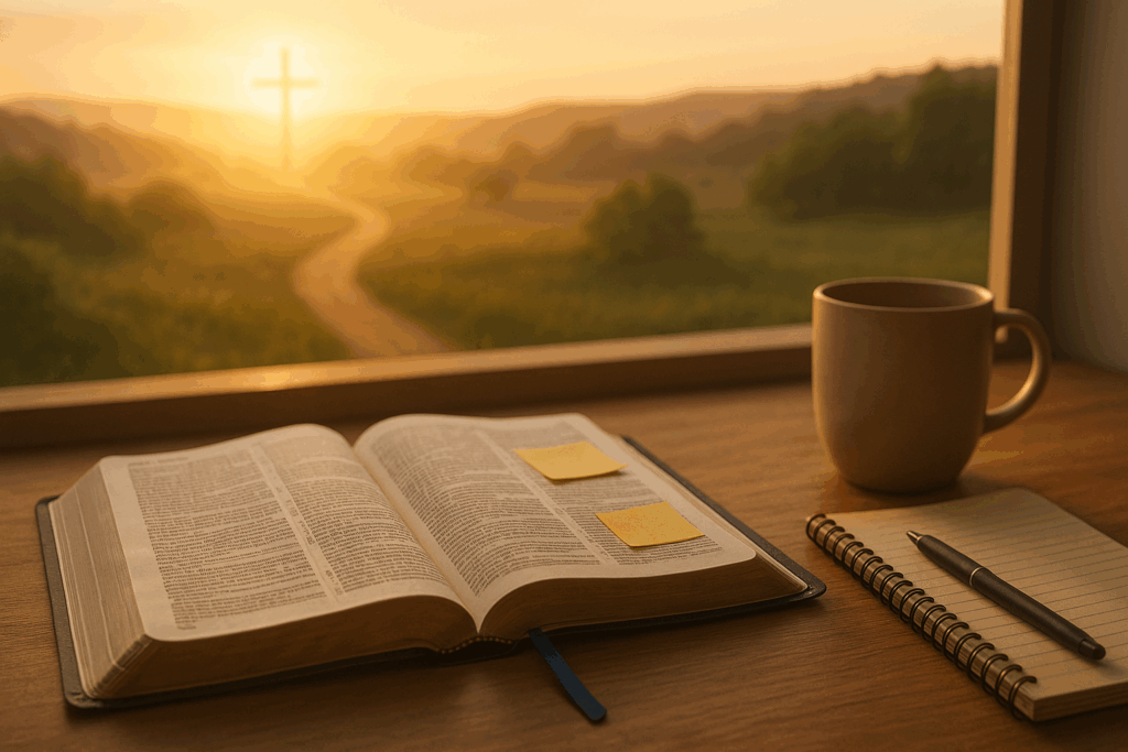 how to read the bible