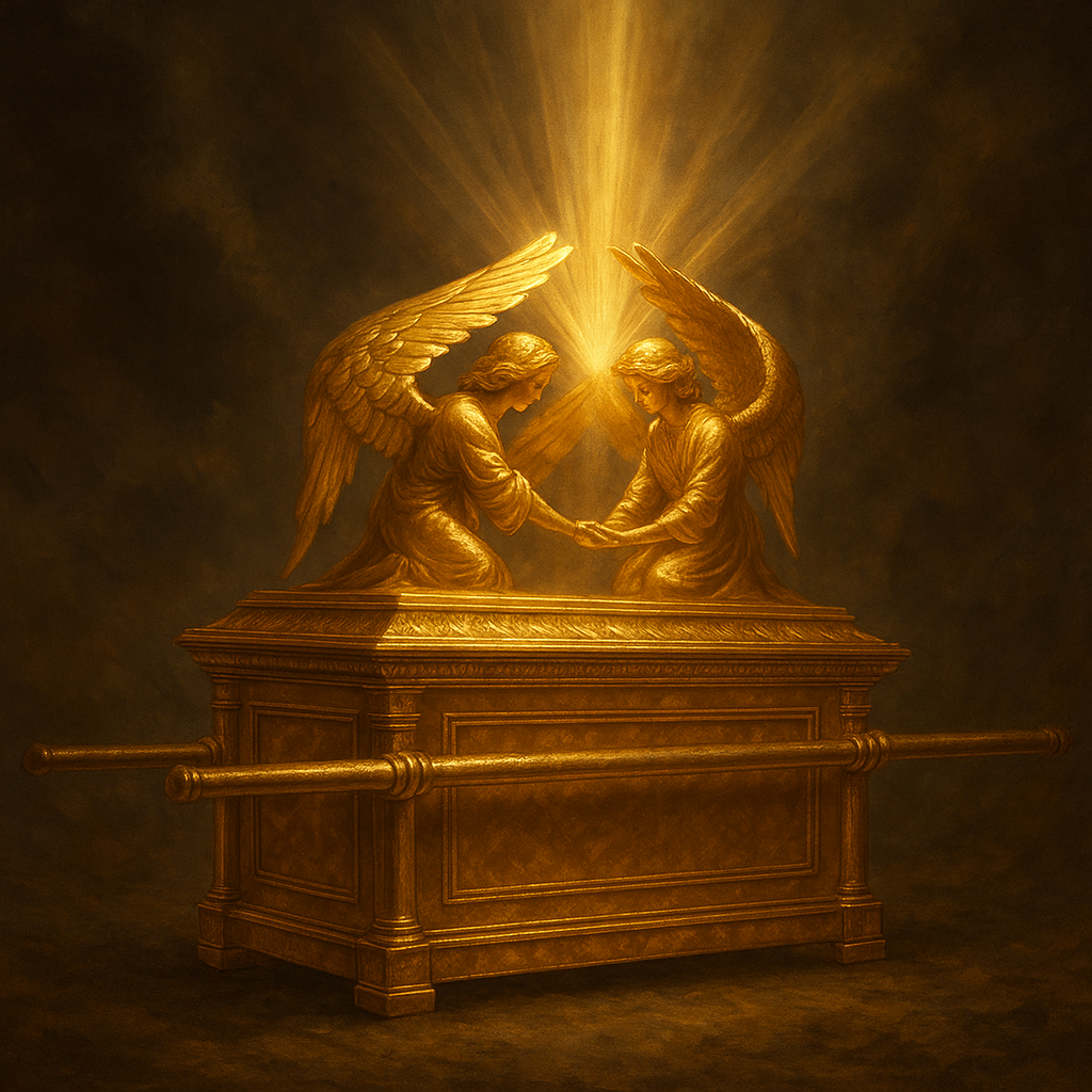 The ark of the covenant