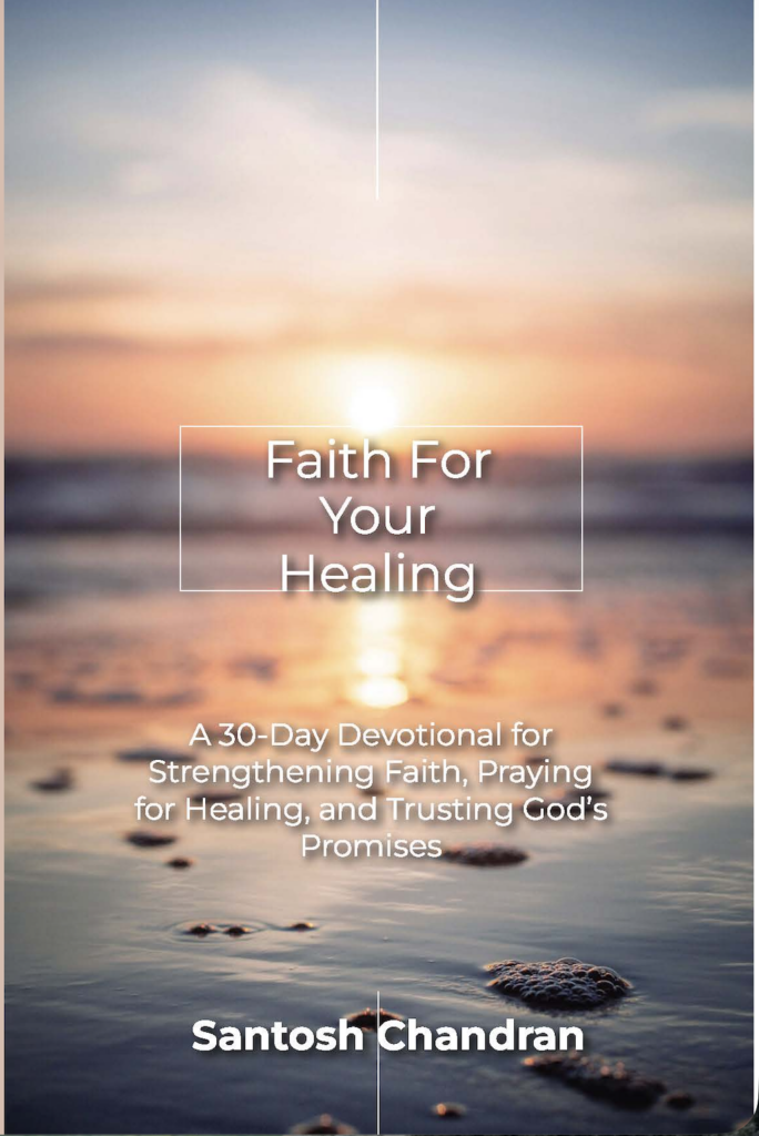 Faith for your healing