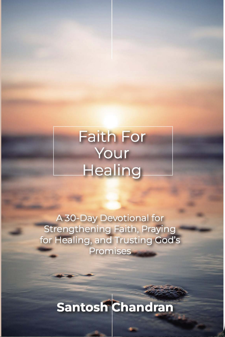 Faith for your healing