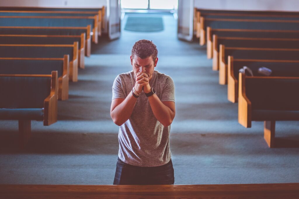 how to pray biblically