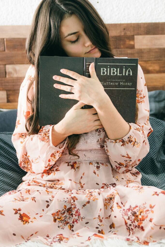 how to pray biblically