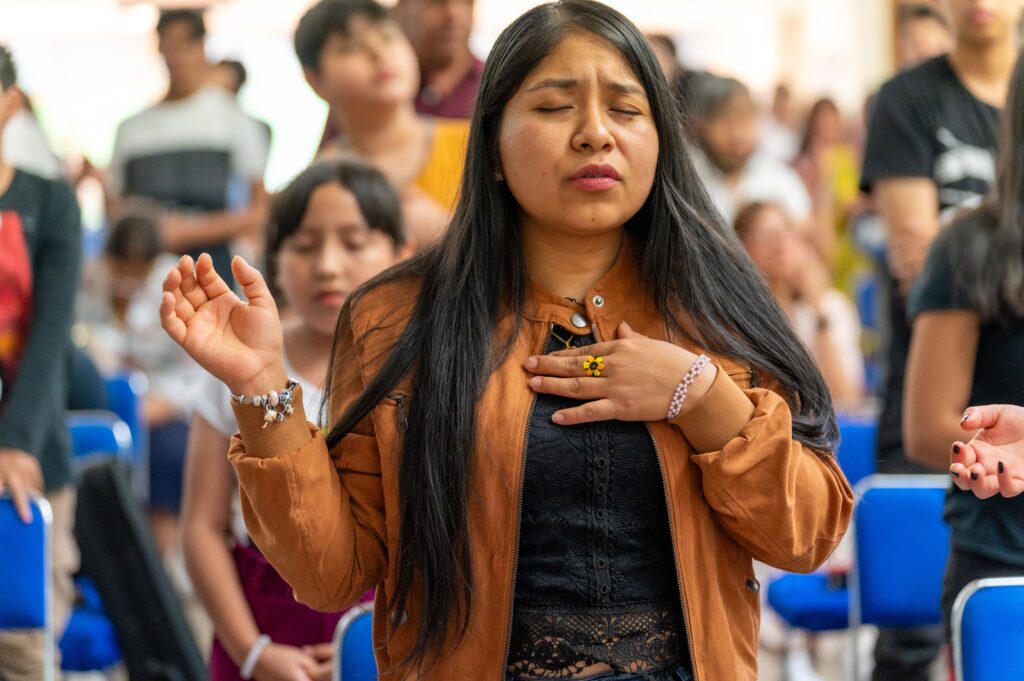 How to Have a Clear Conscience Before God and Others